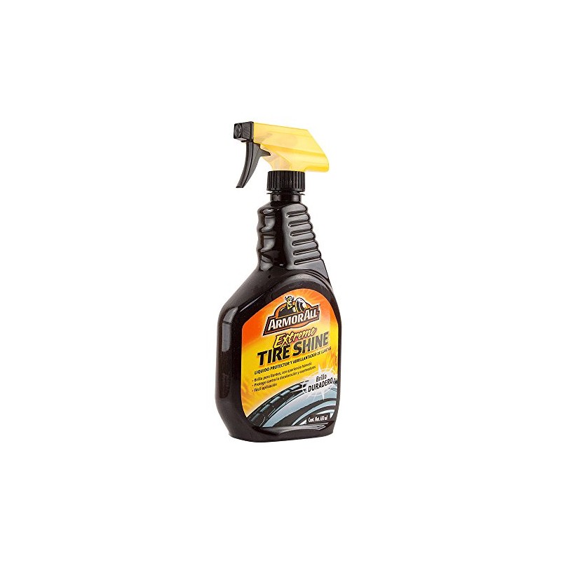 Armor All 17514 Limpiador y Protector de Llantas, 650ml