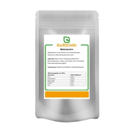 10 x 1 kg Maltodextrin | Malto Dextrin | Sugar | Carbohydrates | Pure | Buxtrade | Corn Starch 10 kg
