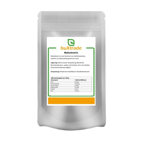 10 x 1 kg Maltodextrin | Malto Dextrin | Sugar