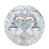 Flower knows Swan Ballet Series Blush Compact (03Silky Ribbon)