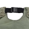 Clape Winter Docker Cap Thick Warm Brimless Hat Waterproof Peakless