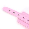 BellaaMm Leather Collar for Women, Adjustable Choker Collars Necklaces with