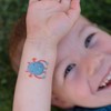 Namaki Children's Tattoos - Intergalactic Worlds