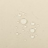 Alyvia Spring Waterproof Fabric Shower Curtain, Soft and Lightweight Fabric