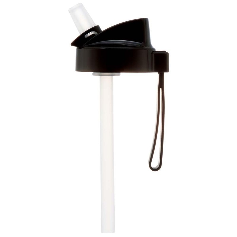 Skater PSTB5-A Straw Bottle Water Bottle, 16.9 fl oz (500