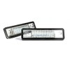 LED Number Plate Light without Error Message with Registration Free