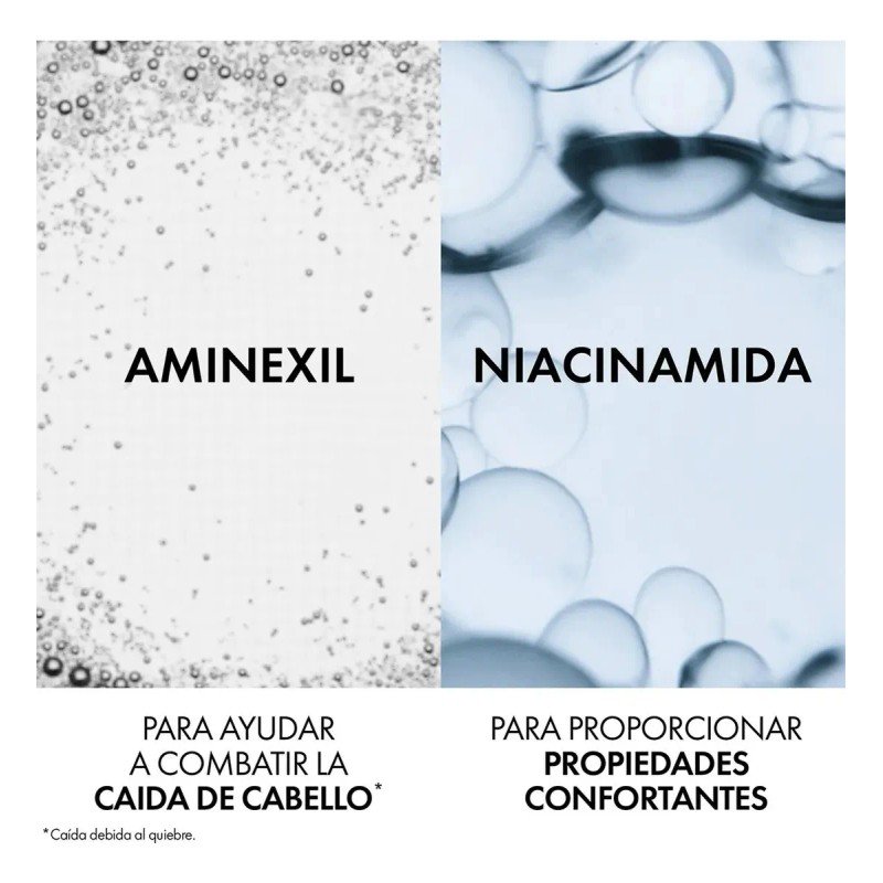 Shampoo Estimulante Vichy Dercos Anticada 200 Ml