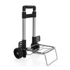ONIVA - a Picnic Time brand Folding Trolley with Telescope