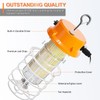 150W LED Temporary Work Light 5000K Daylight 22500 Lumens Super