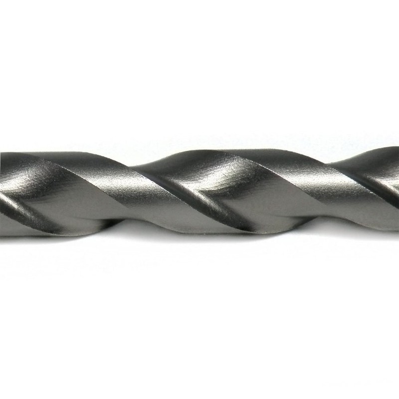 S&R Masonry/Concrete Drill Bit Set, Super Impact with Cylindrical Shank,