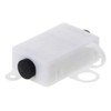 MIKI-Z 9A 250V AC 3 Pin IP44 Waterproof Electrical Cable