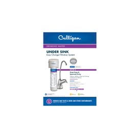 Culligan US-EZ-3 Drinking Water Filtration System Level 3