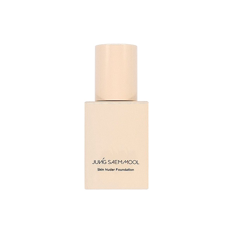 JUNGSAEMMOOL Skin Nuder Foundation 30ml Moist Foundation Sunscreen Cushion, JUNGSAEMMOOL