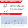 Daiwa Strong Axis Snap Wide SSS Large Pack