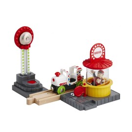 BRIO Fun Park 33740 City Life Play Set