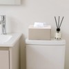 MEIBOOCH Extra Large Tissue Box Cover for Standard Size 180