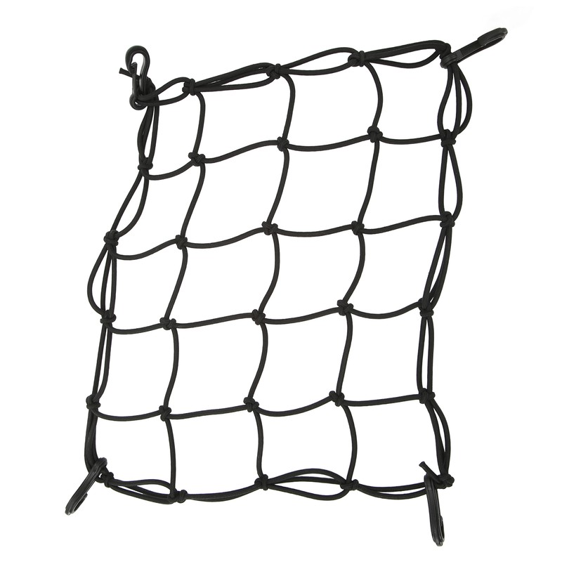 Kayak Cargo Bungee Net Portable Boat Console Cargo Net Propel