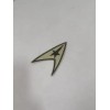 3pc Set Star Trek Science Medical Engineering Insignia Uniform Iron-On
