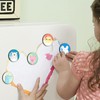 MORCART 30pcs Magnet Cute Animals Refrigerator Whiteboard Magnets Decoration