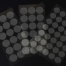 71-sheet round band spot care clear spot patch