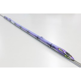 ロクハン Zゲージ T013-5 新幹線 エヴァンゲリオン プロジェクト 500TYPE EVA 5両増結セット