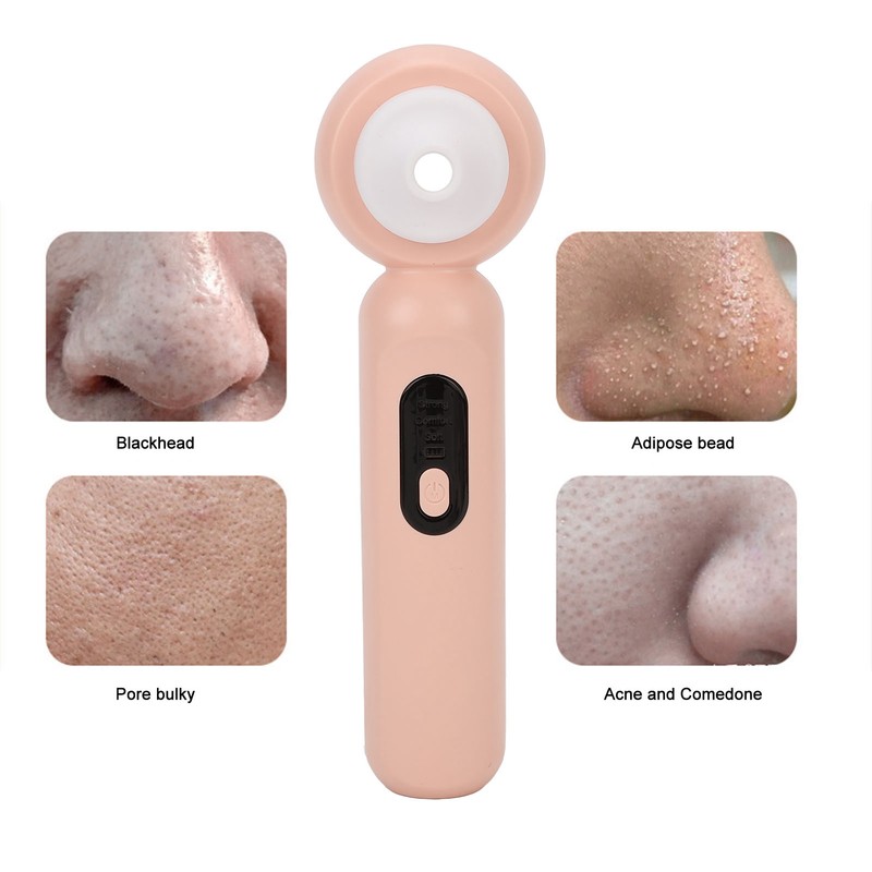 Blackhead Remover Blackhead Absorption Instrument Electric Pore Vacuum Machine Facial