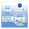 Crema Facial Hidratante NIVEA 5en1 Sensación Ligera 200 ml