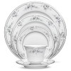 Noritake Sweet Leilani - 5 piece place setting, White