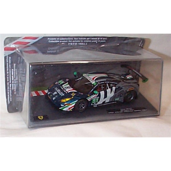 Ixo F'ERRAR'I 488 GT3 24hr Daytona 2017 F'ERRAR'I Racing Collection