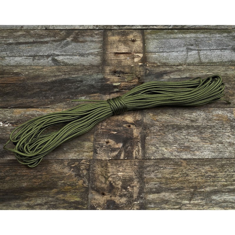 Lomo Survival Rope – 550lbs Para Cord 4 mm Thread