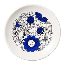 【Official Import】 Arabia Pastorale Plate, Dish, 10.5 cm, 1064796