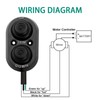 Boat Tilt Trim Switch Push Button Transom Outboard Remote Control