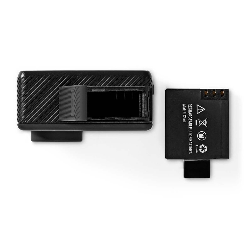 Nedis Action Cam | 4K@30fps | 16 MPixels | Waterproof