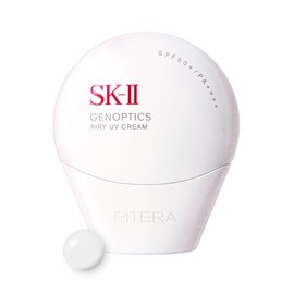 SK-II Sunscreen Primer GenOptics Airy UV Cream 1.06 fl oz (30 g) UV Cut SPF50+/PA++++ with Niacinamide and Pitera