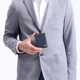 Porter 052-02208 Card Case, Current Pass Case, navy