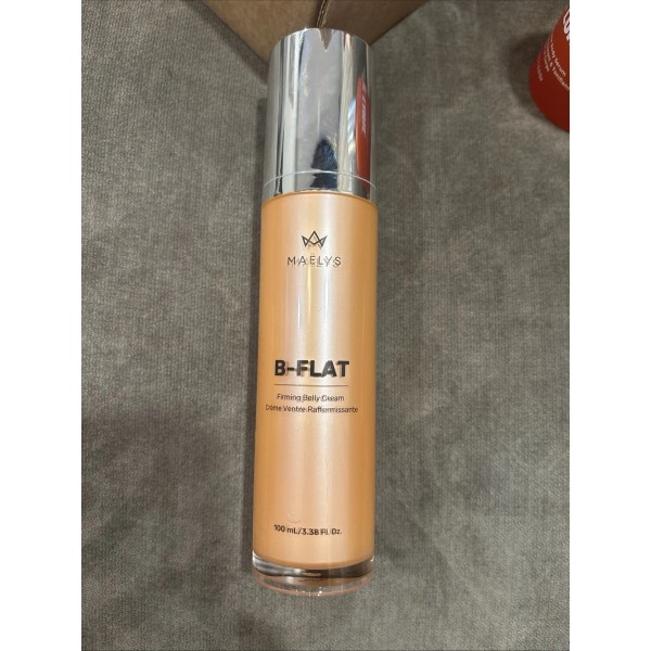 Maelys B-Flat Firming Belly Cream Cellulite Reduction 100 mL /