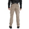 Men's Lightweight Ripstop Stretch Tactical Pants, Water Resistant Work Cargo