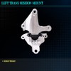 sherxibo SHERXINBO Engine Motor Mount Compatible with Civic 2016-2021 1.5L