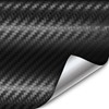 VViViD+ Ultra Matte 3D Dry Black Carbon Fiber (10ft x