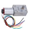 Gear Motor Worm Gear Speed Reducer Hgh Torsion with Encoder