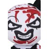 Feeriay Art Clown Plush Toy Soft Bloody Killer Art Clown
