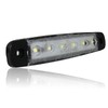 10 pcs 6 Smd Led Front White Clear Side Marker