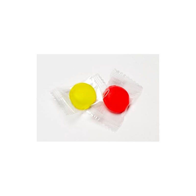 Cotton Mouth Dry Mouth Lozenges Fruit Mix Bag