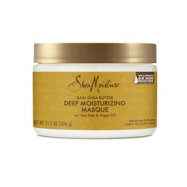 Shea Moisture Raw Shea Butter Deep Moisturising Mask 326 g