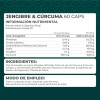 Kit 3 Piezas Suplemento Jengibre & Cúrcuma (60 Caps) Pronat