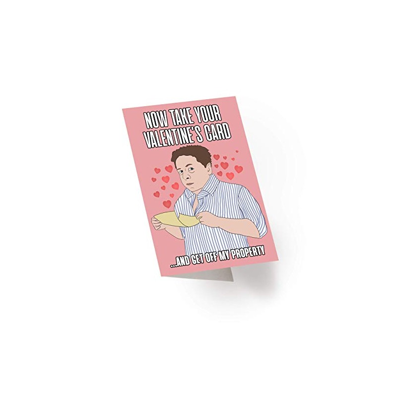 Come Dine Valentines Card, Valentines Card, Lockdown Valentines Card