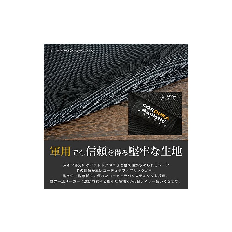 EndMark Made In Tokyo Men’s Genuine Leather Sling Backpack That