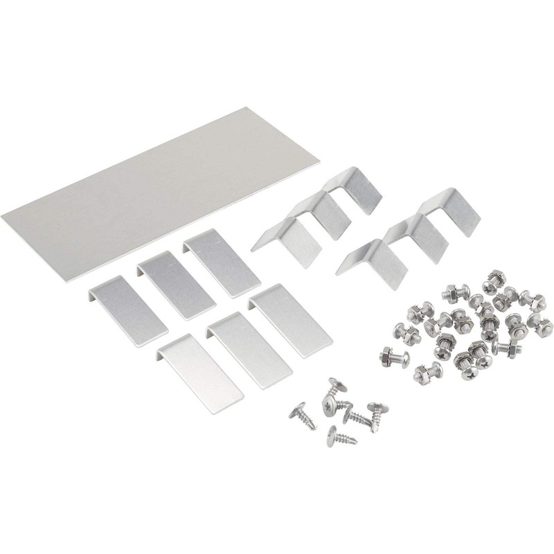 Aluminum Fan Shroud Kit for 28 Inch Radiator, Engine Driven