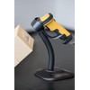 Inateck Barcode Scanner Stand, Angle-Adjustable Barcode Scanning Barcode Reader Stand,