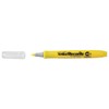 Artline 'Decorite' Yellow Marker Pen 3.0mm for Card, Glass, Metal